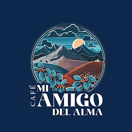 MI AMIGO DEL ALMA CAFÉ