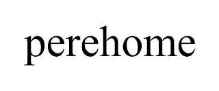 PEREHOME