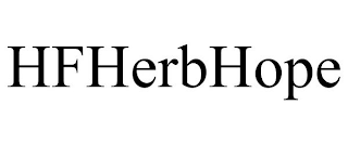 HFHERBHOPE