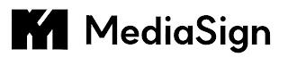 M MEDIASIGN