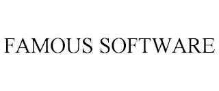 FAMOUS SOFTWARE
