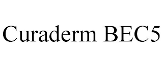 CURADERM BEC5