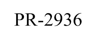 PR-2936