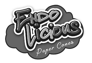 ENDOLICIOUS PAPER CONES