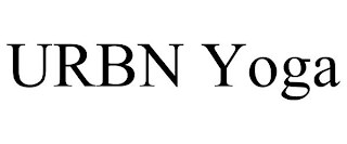 URBN YOGA