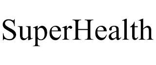 SUPERHEALTH