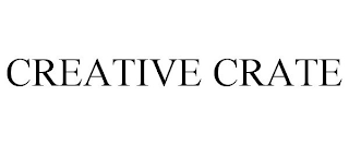 CREATIVE CRATE