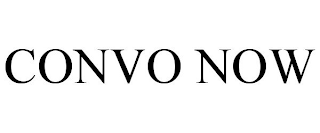 CONVO NOW