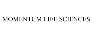 MOMENTUM LIFE SCIENCES