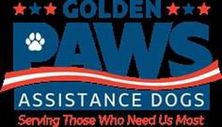 GOLDEN PAWS ASSISTANCE DOGS SERVING THOSE WHO NEED US MOST