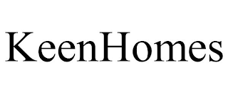 KEENHOMES