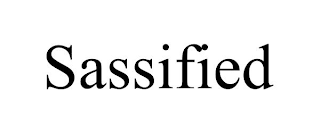 SASSIFIED