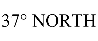 37° NORTH