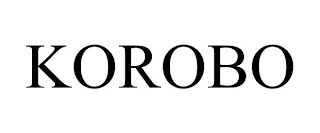 KOROBO