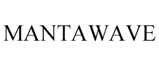 MANTAWAVE