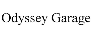 ODYSSEY GARAGE