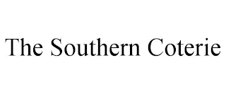 THE SOUTHERN COTERIE