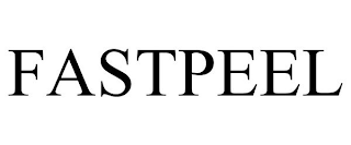 FASTPEEL