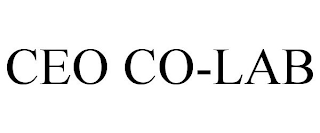 CEO CO-LAB