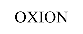 OXION