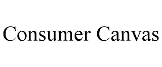 CONSUMER CANVAS