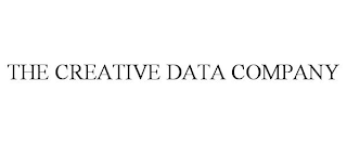 THE CREATIVE DATA COMPANY
