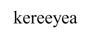 KEREEYEA