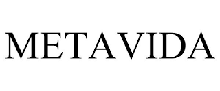 METAVIDA