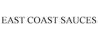 EAST COAST SAUCES
