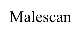 MALESCAN