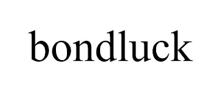 BONDLUCK