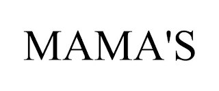 MAMA'S