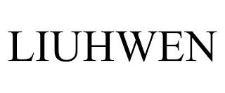 LIUHWEN