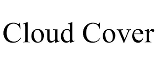 CLOUD COVER