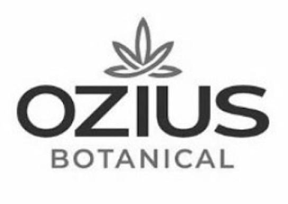 OZIUS BOTANICAL