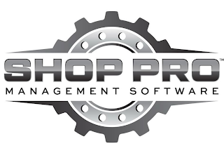 SHOP PRO MANAGEMENT SOFTWARE