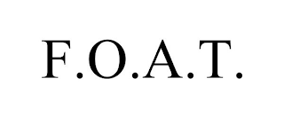 F.O.A.T.