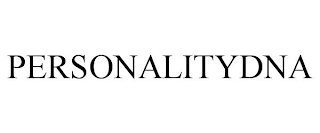 PERSONALITYDNA
