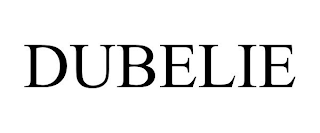 DUBELIE