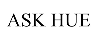 ASK HUE