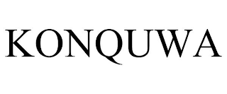 KONQUWA