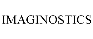 IMAGINOSTICS