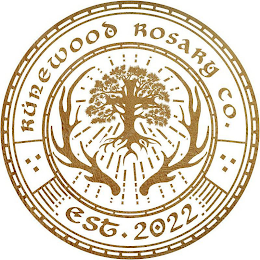 RUNEWOOD ROSARY CO. EST. 2022