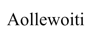 AOLLEWOITI