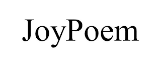 JOYPOEM