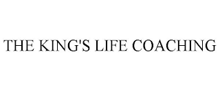 THE KING'S LIFE COACHING