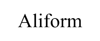 ALIFORM