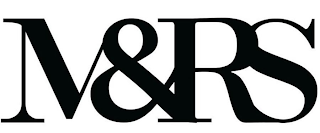 M&RS