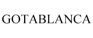 GOTABLANCA