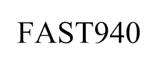 FAST940